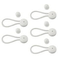 thumbnail image 1 of Mosiee Elastic Elastic Buckle For Camping For Tent Anchor Ropes Boats Yachts Trailers Rv Covers Convenient And Practical, 1 of 9