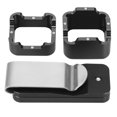 thumbnail image 2 of Accesorios de billar con punta de billar, accesorios para tacos de billar, equipo de almacenamiento, caja cuadrada, color negro, 2 of 8