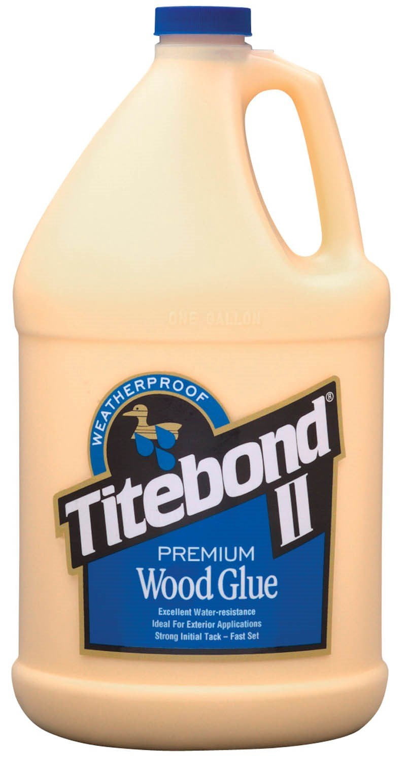 Franklin International Titebond 5006 Titebond II Wood Glue — Residential Use, Standard Application