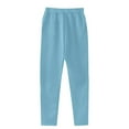 thumbnail image 7 of Women's Plus Size Casual Athletic Pants Comfortable Sportswear for Fall and Winter Seasons, 7 of 7