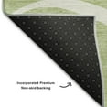 thumbnail image 7 of Dalyn Rugs Premium Machine Washable Mayfield AMF999 Aloe 8' x 10' Rug, 7 of 7