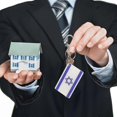 thumbnail image 2 of 2Pcs Flags Keychain for Car Keys Bag Pendants Patriotic Accessories Souvenirs, 2 of 4