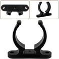 thumbnail image 5 of Boat Hook Clip Marine Nylon Split Paddle Rod Holder Clip For 38mm 1.5 Inch Pole, 5 of 9