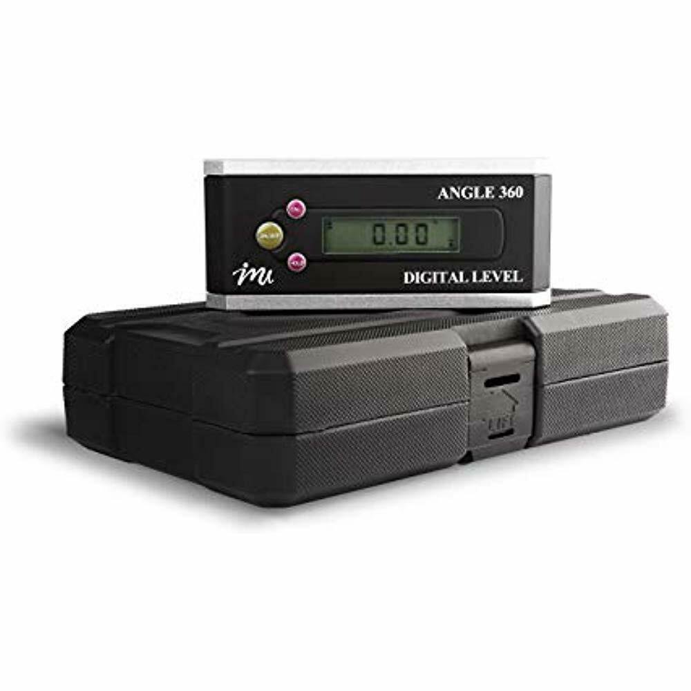 ELevel ANGLE360 Digital Electronic Angle Finder, Protractor