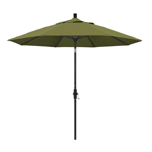 California Umbrella Parasol de Patio 9 Pieds en Palmier