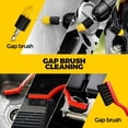 thumbnail image 5 of 22Pack Drill Brush Attachments Set,Scrub Pads & Sponge, Buffing Pads,Power Scrubber Brush,Car Polishing Pad Kit,Wax Applicator Pad,Car Cleaning Kit,Masonry Brushes,Cleaning Supplies, 5 of 5