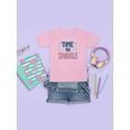 thumbnail image 3 of Time To Sparkle Fireworks T-Shirt Juniors -Image by Shutterstock,  Medium, 3 of 4