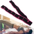 thumbnail image 3 of Banda De Resistencia Banda Elástica De Estiramiento Para Ejercicios Para Yoga Danza Latina Correa Para Tirar Fitness, 8 Diseños De Bucles Que Brindan, 3 of 7
