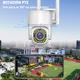 thumbnail image 2 of Starcat® Cámara De Seguridad 2.4g/5g Wifi Ptz 32led 390eyes, 2 of 8