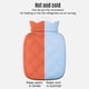 thumbnail image 3 of Bolsa de agua caliente Botella de agua caliente de silicona respetuosa con el medio amte Mini calentador de manos con punto, 3 of 8