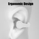 thumbnail image 4 of Auriculares Bluetooth con clip, no intraaurales, batería de larga duración, auriculares inalámbricos, auriculares ABS, 4 of 6
