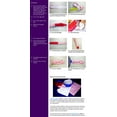 thumbnail image 5 of Armo Fleece Plus 2y. HTC9700-1 - 45 Inches Wide, Sew-In Needle Punched Fleece for Interlining Sold in 2 Yard Package, 5 of 5