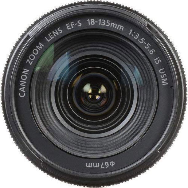 Free Shipping! Canon EF-S 18-135mm f/3.5-5.6 IS USM DSLR Camera