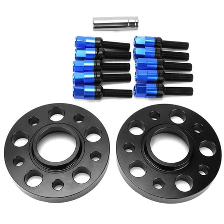 

Tebru 20mm Wheel Spacer Kit Replacement for W215 / W216‑ CL Class‑CL500 CL600 2000‑2011 Wheel Adapter Wheel Spacer Kit