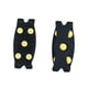 thumbnail image 3 of Crampones para zapatos y botas, antideslizantes, portátiles, para caminar Negro, 3 of 8