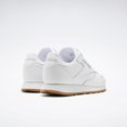 thumbnail image 4 of Reebok Footwear Kids CL LTHR FTWWHT/FTWWHT/RBKG02, 4 of 8