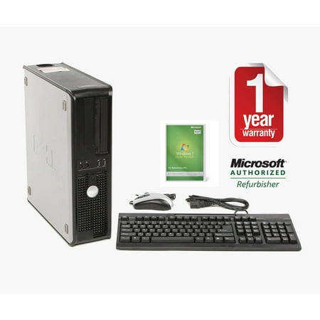 Dell Black Gx620 De.