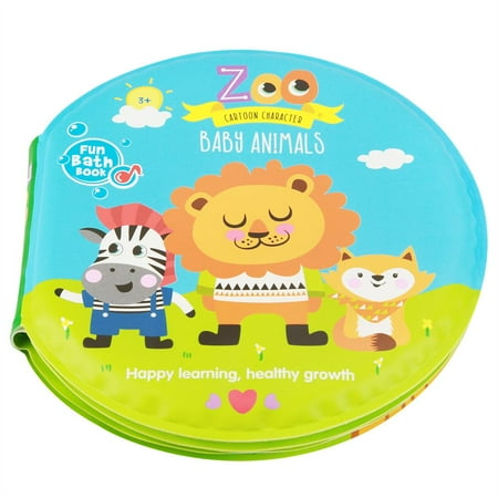 Spptty Jouet Educatif Pour Bebe Livre De Bain Marie Impermeable Pour Bebe Zoo Aniamal Toy Salle De Bains Pour La Natation Jouet Educatif Precoce Livre De Bain Pour Bebe Walmart Canada Spptty Jouet Educatif Pour Bebe Livre De Bain Marie Impermeable Pour Bebe Zoo Aniamal Toy Salle De Bains Pour La Natation Jouet Educatif Precoce Livre De Bain Pour Bebe Walmart Canada