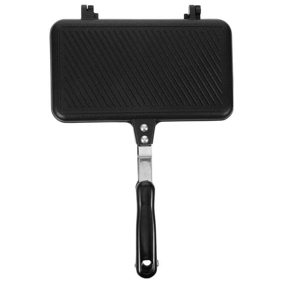 Aloha Double-sided Non-stick Sandwich Gas Breakfast Sandwich Baking