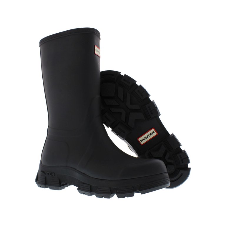 Hunter Hwmicah Womens Shoes Size 8, Color: Black - Walmart.com