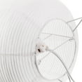 thumbnail image 4 of Paper Lantern Table Lamp Bedside Lamp Bedroom Nightstand Light Nursery Lamp US Plug, 4 of 9