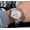 WhiteFaceSilverShellSteelBeltJapaneseMovement, variant on Men's Automatic Mechanical Watch Waterproof Wristwatches 628077891965