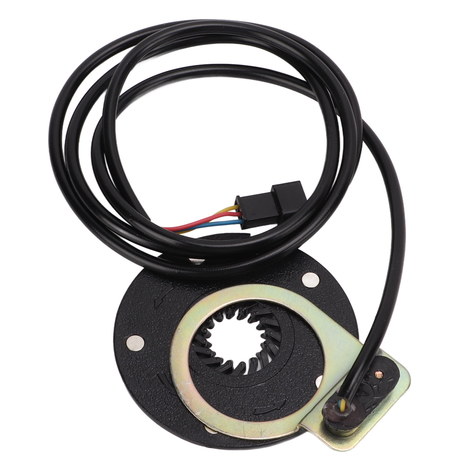 Power Pedal Assist Sensor, Electric Bike Pedal Assist Sensor Easy Installation Ride Easily  For Mountain Bike