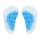 thumbnail image 1 of Almohadilla de arco para adultos, soporte de arco, almohadilla ortopédica de gel, gránulos autoadhesivos cómodos, almohadilla de masaje para el corazón, 1 of 2