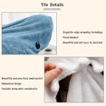 thumbnail image 5 of Shark Blanket Adult, Wearable Shark Blanket Super Soft Cozy Flannel Hoodie, Shark Blanket Hoodie Sleeping Bag Shark Onesie Blanket for Adults Kids, 5 of 6
