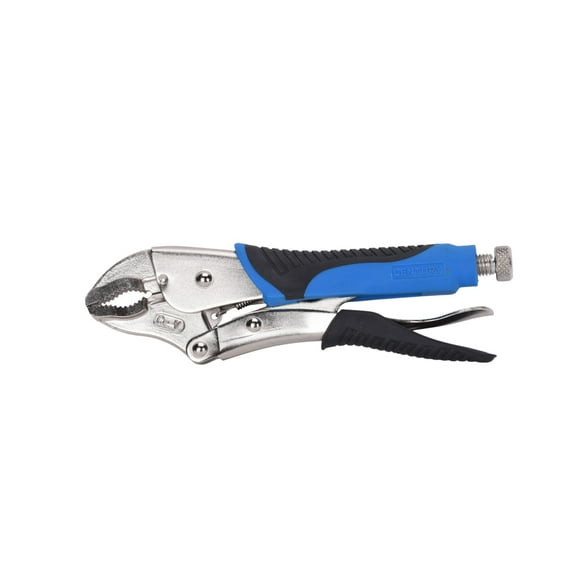 Century Drill & Tool 72585 Locking Jaw Pliers, 10"