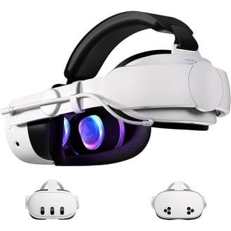Oculus Quest 2 - Portable, Lightweight VR Headset Storage Case