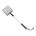 thumbnail image 1 of Extendable Cat Litter Scoop, Lightweight Non Stick Cat Litter Sifter, Versatile Fine Screen Long Handle Cat Sifter Shovel, Pet Poop Fast Sifter for Small Hamsters, Pet Cats,, 1 of 8