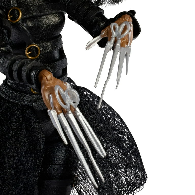 Monster High Skullector Edward Scissorhands Doll 10.5 Inch