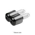 thumbnail image 2 of fastboy 2pcs Easy To Install Motorcycle Grips Bike S Handling And Aesthetics Materials grey 1Set, 2 of 6