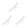 thumbnail image 4 of maskred Anti-lost Car Shell Rope With High Hardness And Strength Metal Clip R Pin Rod Convenient To black 1:10 3Set, 4 of 6