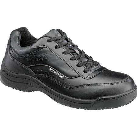 

SkidBuster Women s Slip Resistant LoCut Athletic Shoe Size 8.5(M)