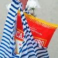 thumbnail image 4 of Cazo de Oro Original Kettle Style Corn Tortilla Chips, 11 oz Bag, 4 of 8