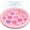Pink, variant on GTGT Splash Pad for Dogs & Kids, 97" Anti-Slip Doggie Splash Pad, Thicken Sprinkler Pool Summer Outdoor Water Toys Backyard Fountain Play Mat