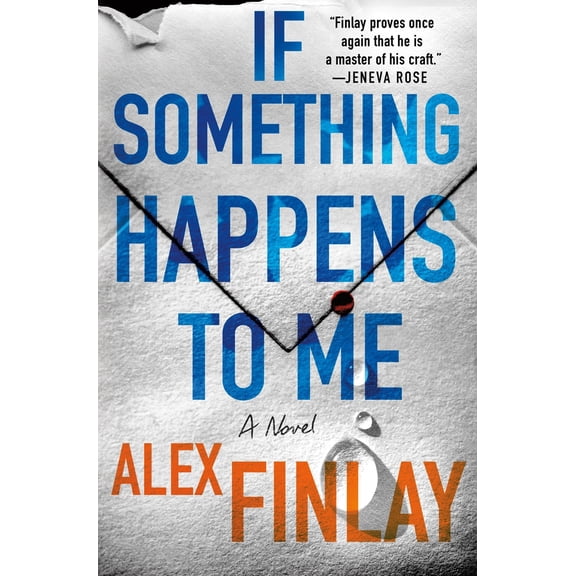 Pre-Owned If Something Happens to Me (Hardcover) 1250863791 9781250863799