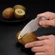 thumbnail image 2 of Kiwi Knives Spoons, Stainless Steel Knife Spoons, Multifunctional Stainless Steel Household Kitchen Utensils, Used for Grapes, Watermelons, Kiwis, Ora, 2 of 3