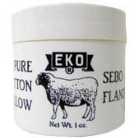 EKO Mutton Tallow 1 oz (Pack of 3)