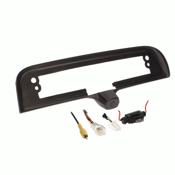 iBeam TE-3BLCGM 3rd Brake Light Blind Spot Cargo Camera for Chevrolet GMC 2014 