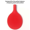 thumbnail image 4 of Sonducket Juego de raquetas ergonómicas para tenis de , juego de palas para exteriores, equipo de Fitness deportivo ligero para niños Tenis de, 4 of 6