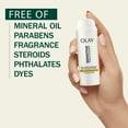 thumbnail image 4 of Olay Sensitive Mineral Sunscreen SPF 30 Face Moisturizer, Sun Protection for Sensitive Skin, 1.7 oz, 4 of 9