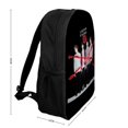 thumbnail image 2 of SOS Seconds Of Summer Backpacks Basic Shoulder Daypack Bookbag Satchel Knapsack Rucksack-XTYD1982, 2 of 2
