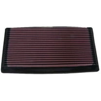 K&N Engine Air Filter: High Performance, Premium, Washable, Replacement Filter: 1986-2008 FORD/MERCURY/LINCOLN/MAZDA (Aerostar, Bronco, Explorer, Ka, Probe, Ranger, Taurus, Windstar, B3000), 33-2024