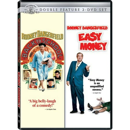 Easy Money 1983 Back To School 1986 Walmart Com - 