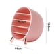 thumbnail image 2 of Organizador de pintalabios, caja de almacenamiento de cosméticos de lujo ligera, lápiz de cejas, lápiz labial, sombra de ojos, organizador de maquillaje de esmalte de labios, 2 of 5