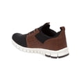 thumbnail image 2 of NoSoX® by Deer Stags Men's Betts Slip-on Oxford Knitted Casual Sneaker (Wide Available), 2 of 8