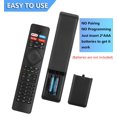 thumbnail image 4 of Control Remoto Griscen para Philips Android TV 4K Smart LED UHD NH800UP, 4 of 5